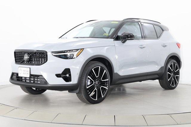 new 2026 Volvo XC40 car, priced at $58,570