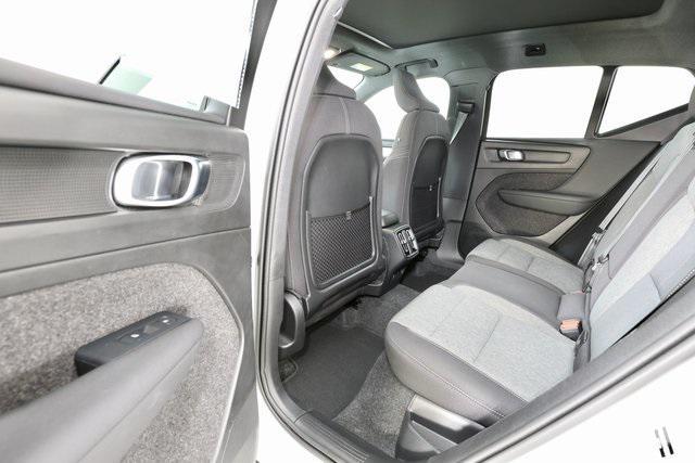 used 2025 Volvo XC40 car, priced at $29,990