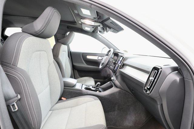 used 2025 Volvo XC40 car, priced at $29,990
