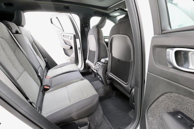 used 2025 Volvo XC40 car, priced at $29,990