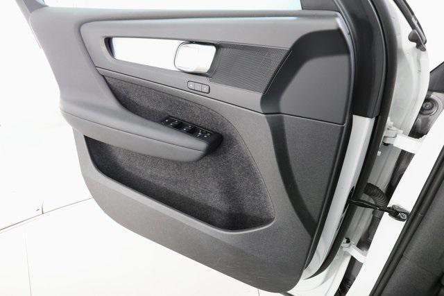 used 2025 Volvo XC40 car, priced at $29,990