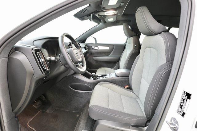 used 2025 Volvo XC40 car, priced at $29,990
