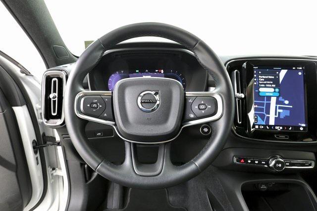 used 2025 Volvo XC40 car, priced at $29,990