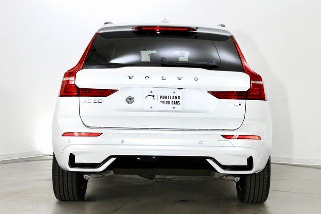 new 2025 Volvo XC60 Plug-In Hybrid car, priced at $64,200