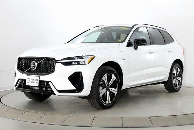 new 2025 Volvo XC60 Plug-In Hybrid car, priced at $64,200