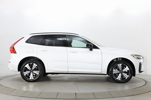 new 2025 Volvo XC60 Plug-In Hybrid car, priced at $64,200