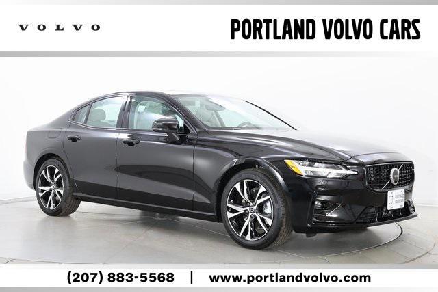 new 2025 Volvo S60 car, priced at $47,465