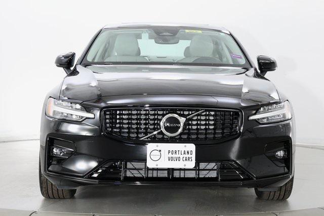 new 2025 Volvo S60 car, priced at $47,465