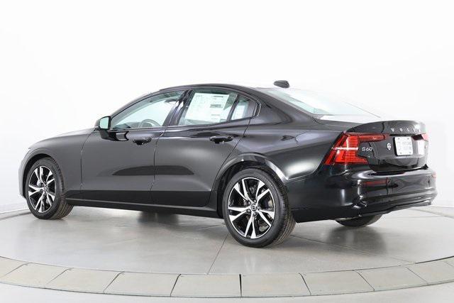 new 2025 Volvo S60 car, priced at $47,465