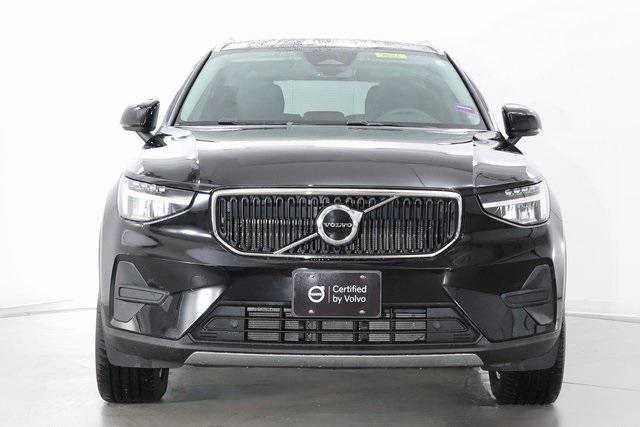 used 2023 Volvo XC40 car, priced at $33,790