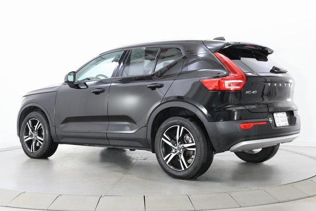 used 2023 Volvo XC40 car, priced at $33,790