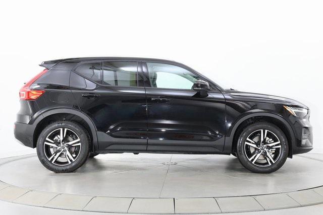 used 2023 Volvo XC40 car, priced at $33,790