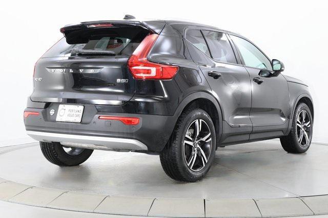 used 2023 Volvo XC40 car, priced at $33,790