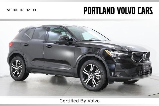 used 2023 Volvo XC40 car, priced at $33,790