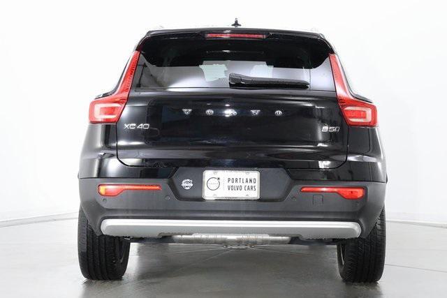 used 2023 Volvo XC40 car, priced at $33,790