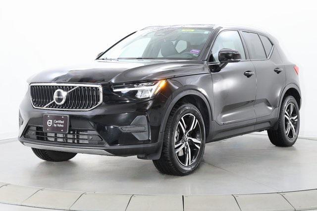 used 2023 Volvo XC40 car, priced at $33,790