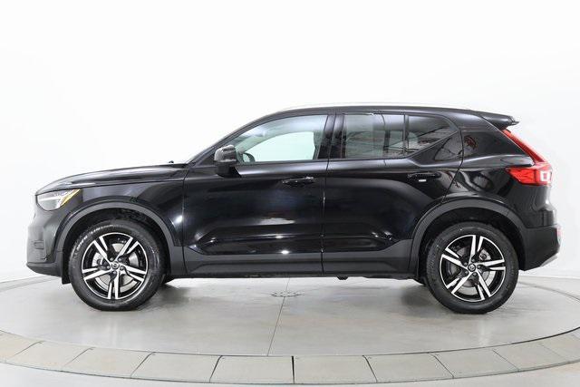 used 2023 Volvo XC40 car, priced at $33,790