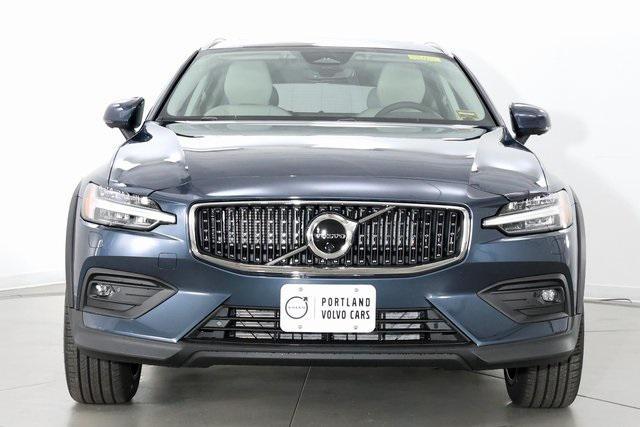 new 2026 Volvo V60 Cross Country car, priced at $52,450