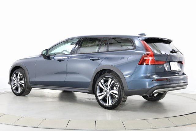 new 2026 Volvo V60 Cross Country car, priced at $52,450