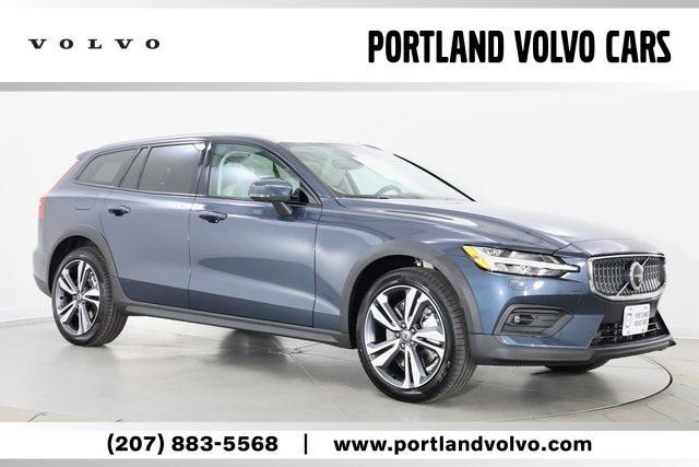 new 2026 Volvo V60 Cross Country car, priced at $57,450