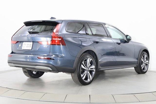 new 2026 Volvo V60 Cross Country car, priced at $52,450