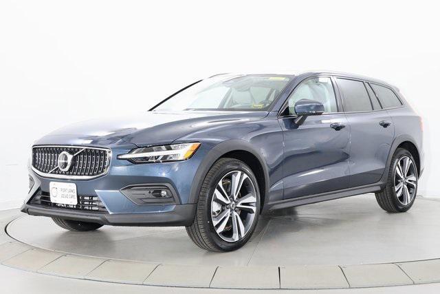 new 2026 Volvo V60 Cross Country car, priced at $52,450
