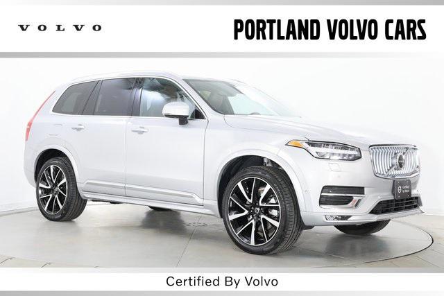 used 2024 Volvo XC90 car, priced at $44,990