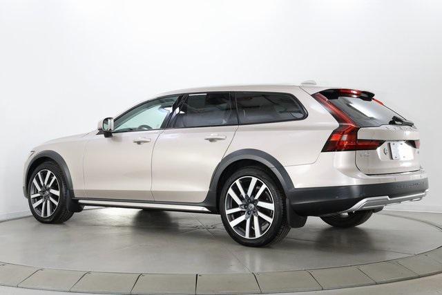 used 2023 Volvo V90 Cross Country car, priced at $57,990