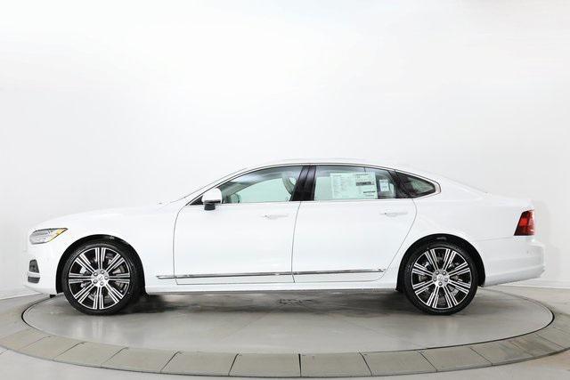 new 2025 Volvo S90 car, priced at $67,995