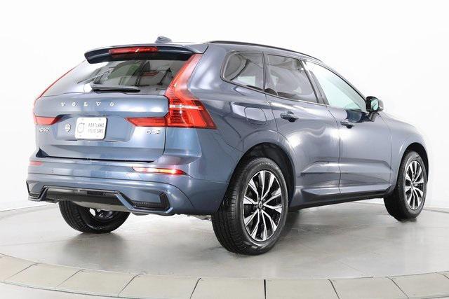 new 2025 Volvo XC60 car, priced at $48,690