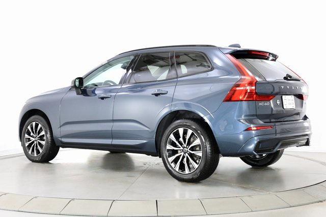 new 2025 Volvo XC60 car, priced at $48,690