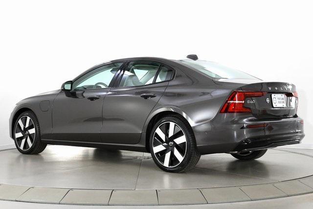 new 2024 Volvo S60 Recharge Plug-In Hybrid car, priced at $51,945