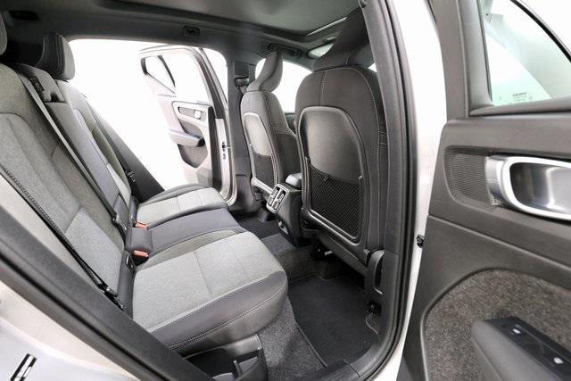 used 2025 Volvo XC40 car, priced at $38,990