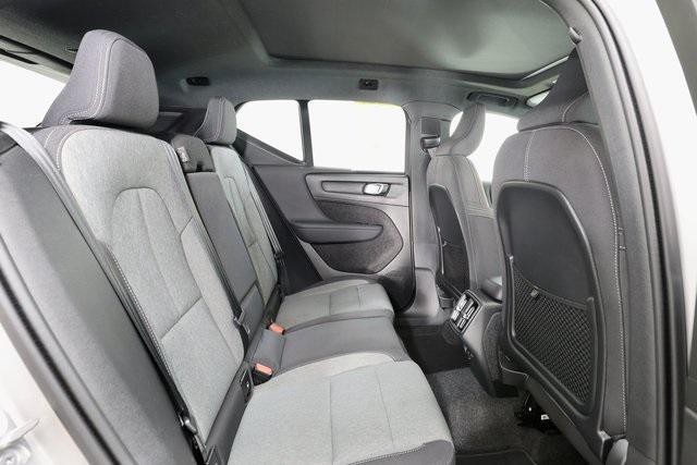 used 2025 Volvo XC40 car, priced at $38,990