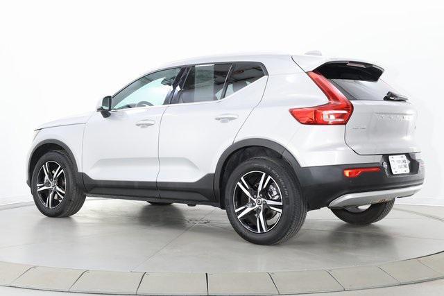 used 2025 Volvo XC40 car, priced at $38,990