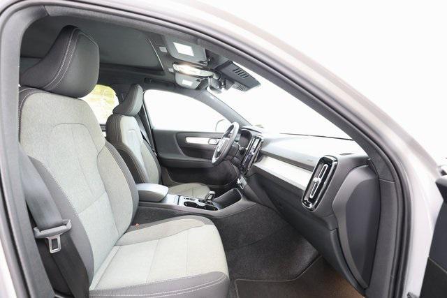 used 2025 Volvo XC40 car, priced at $38,990