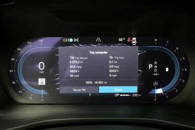 used 2025 Volvo XC40 car, priced at $38,990