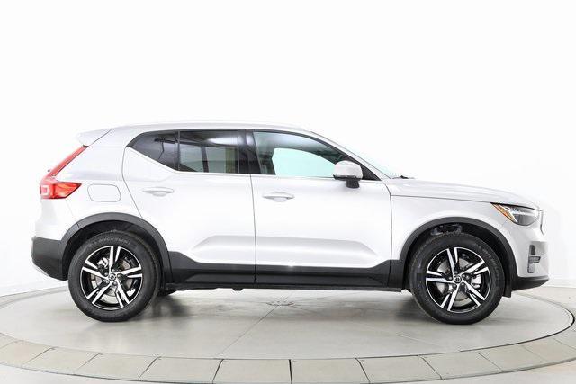 used 2025 Volvo XC40 car, priced at $38,990