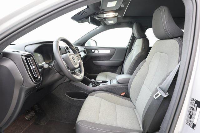 used 2025 Volvo XC40 car, priced at $38,990