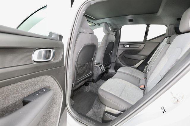 used 2025 Volvo XC40 car, priced at $38,990