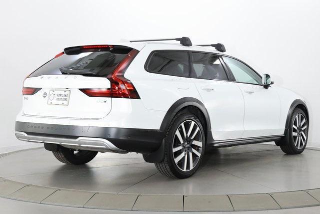 used 2023 Volvo V90 Cross Country car, priced at $56,990