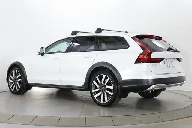 used 2023 Volvo V90 Cross Country car, priced at $56,990