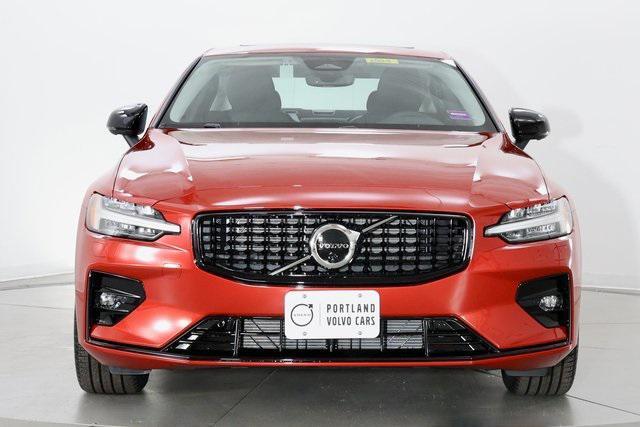 new 2025 Volvo S60 car, priced at $45,915