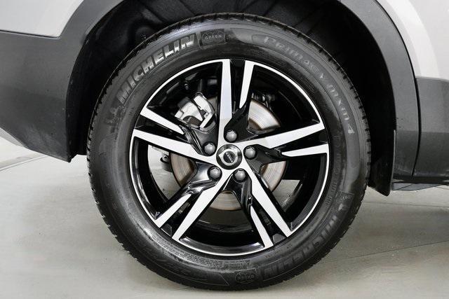 used 2025 Volvo XC40 car, priced at $31,990
