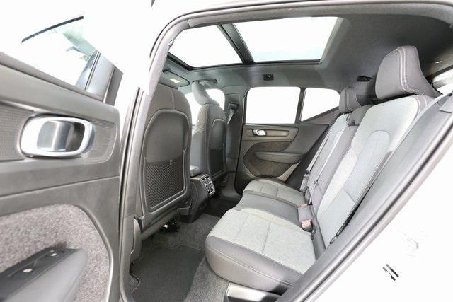 used 2025 Volvo XC40 car, priced at $31,990