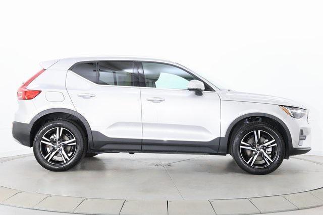 used 2025 Volvo XC40 car, priced at $31,990