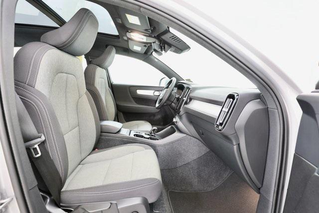 used 2025 Volvo XC40 car, priced at $31,990