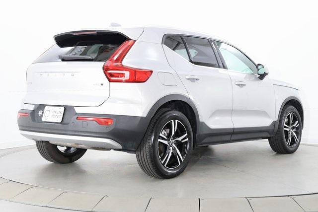used 2025 Volvo XC40 car, priced at $31,990