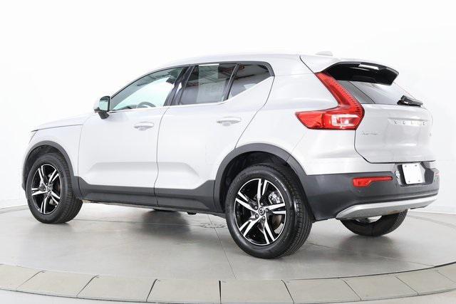 used 2025 Volvo XC40 car, priced at $31,990