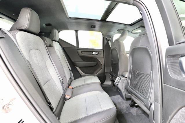 used 2025 Volvo XC40 car, priced at $31,990